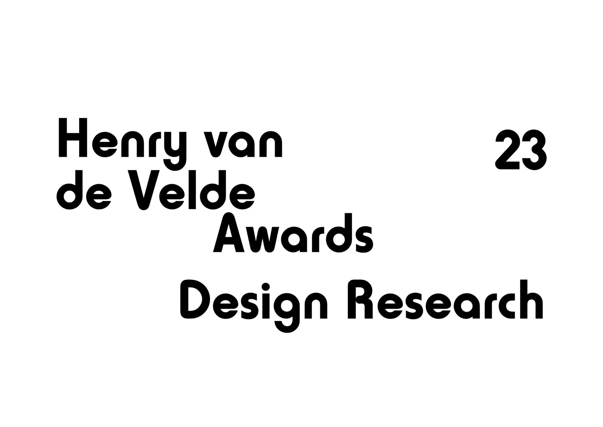 Prosthetic X - Henry van de Velde award 2023