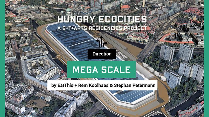 EatThis Knowledge Hub Netherlands > Mega Scale