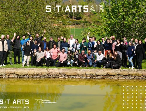 S+T+ARTS AIR Collaboration days ● Pioneering technology meets artistic innovation